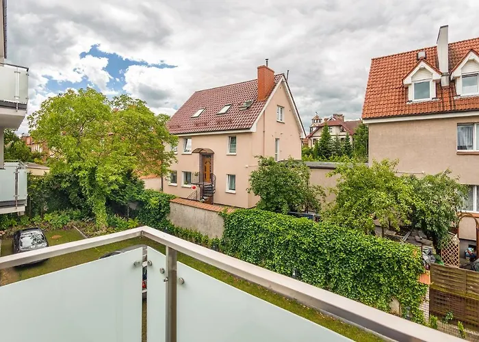 Apartamenty Sopockie Blonie
