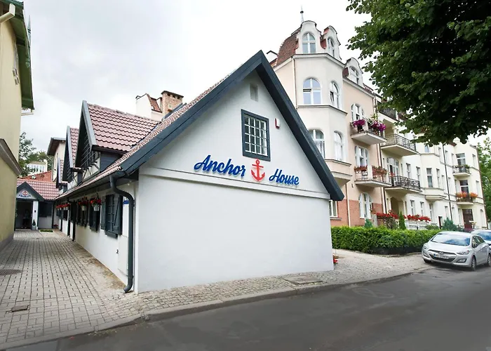 Anchor House Sopot